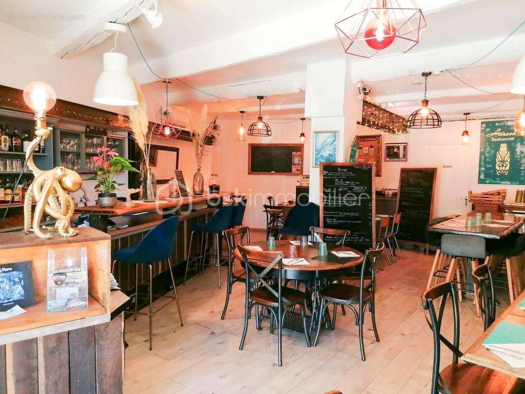 Commerce à FRONTIGNAN