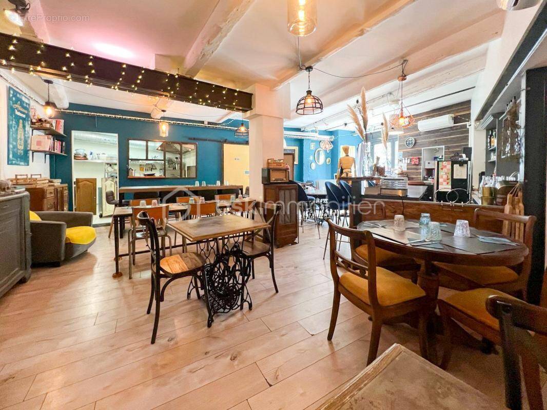 Commerce à FRONTIGNAN