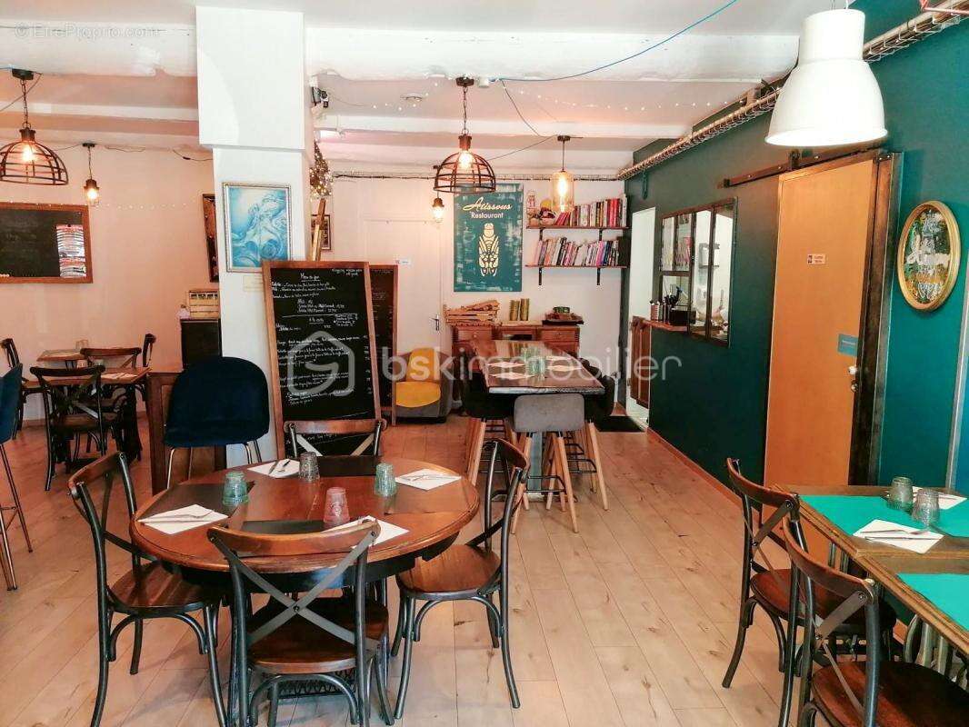 Commerce à FRONTIGNAN