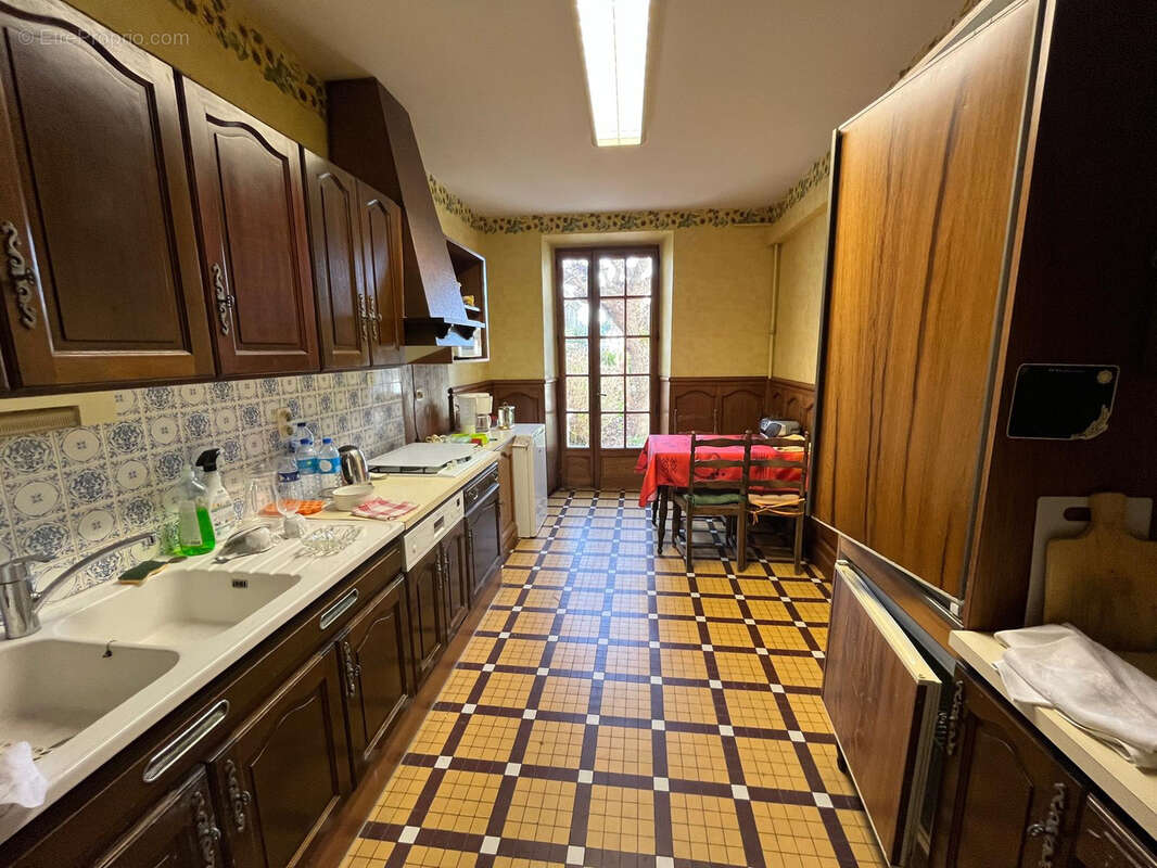 Maison à VILLENEUVE-SUR-LOT