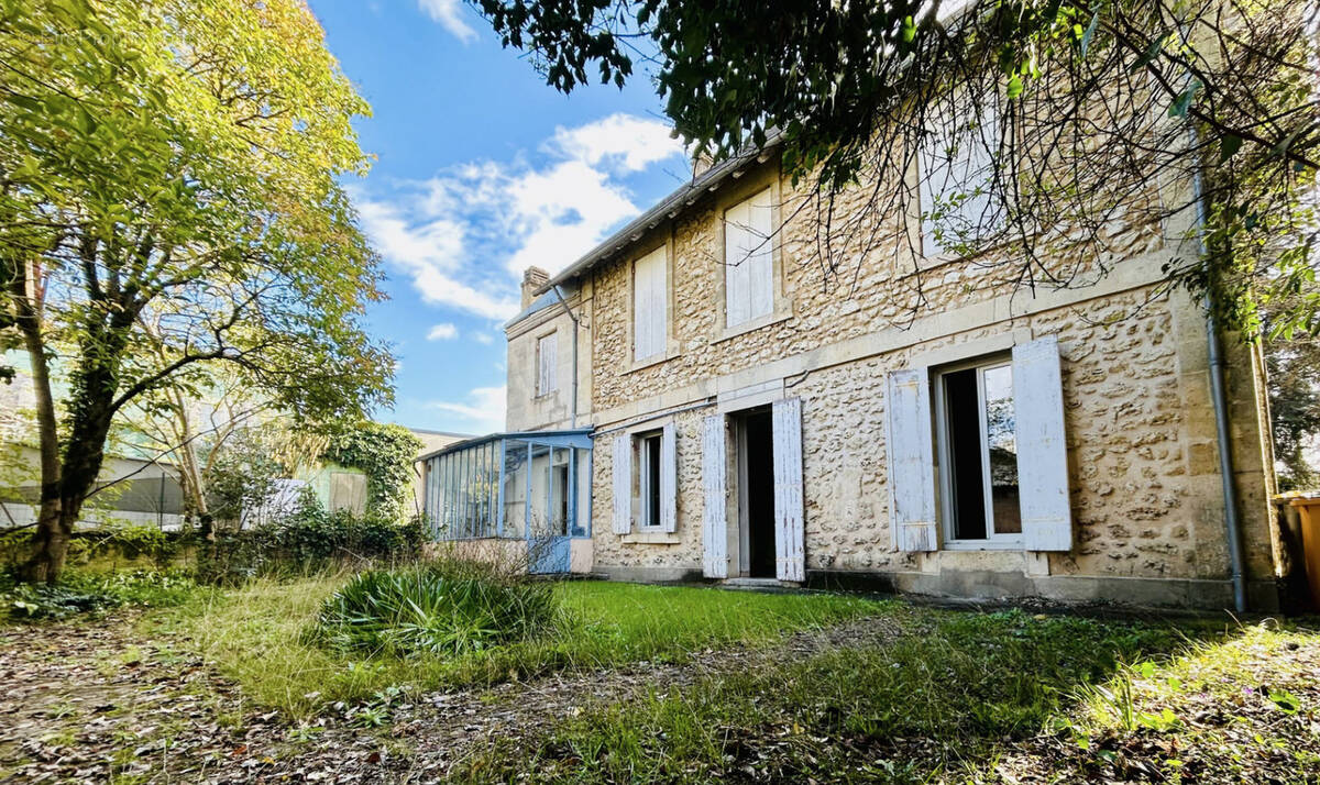 Maison à LIBOURNE