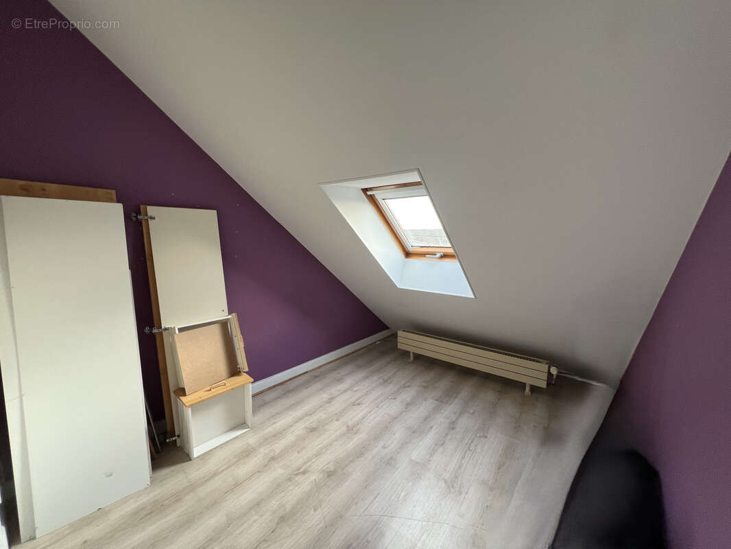 Maison à NANTEUIL-LE-HAUDOUIN