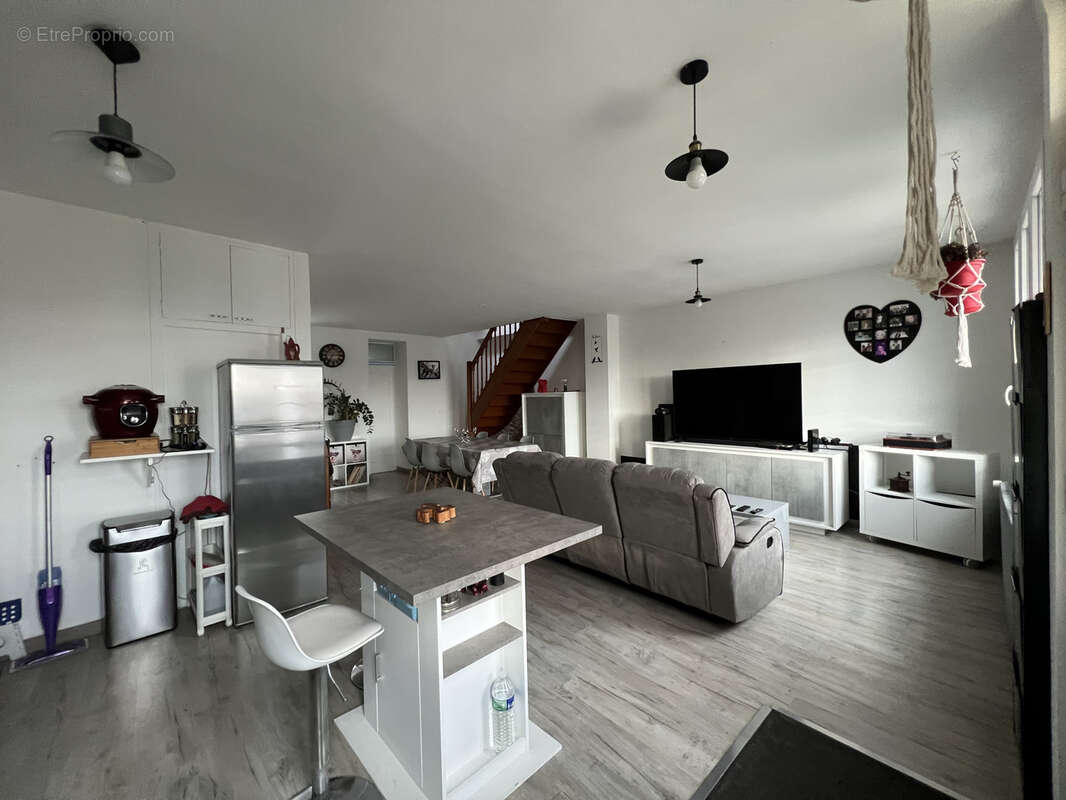 Maison à NANTEUIL-LE-HAUDOUIN