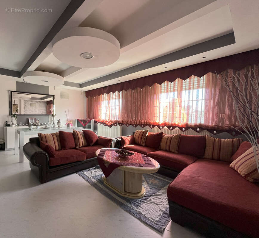 Maison à CHANTEHEUX