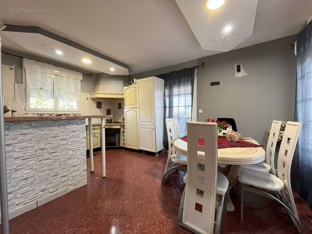 Maison à CHANTEHEUX