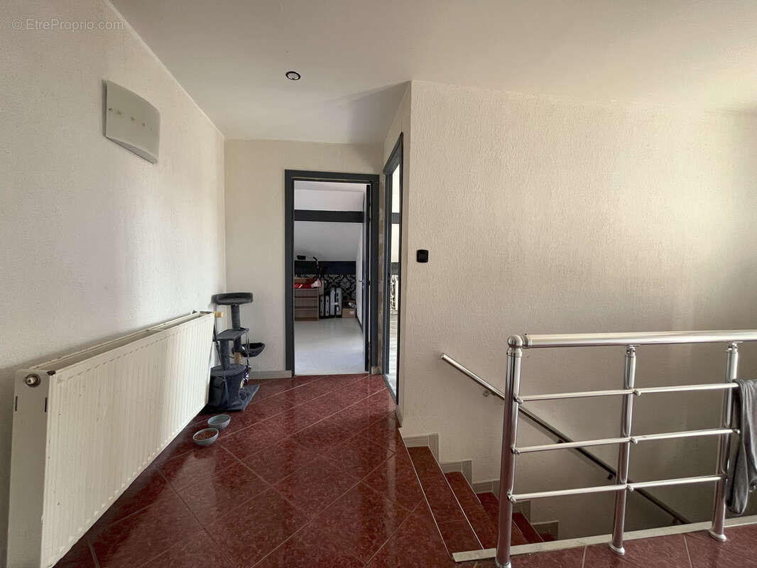 Maison à CHANTEHEUX