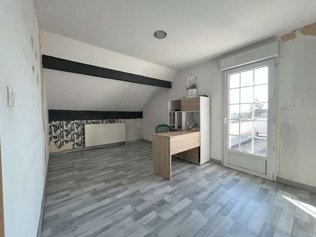 Maison à CHANTEHEUX