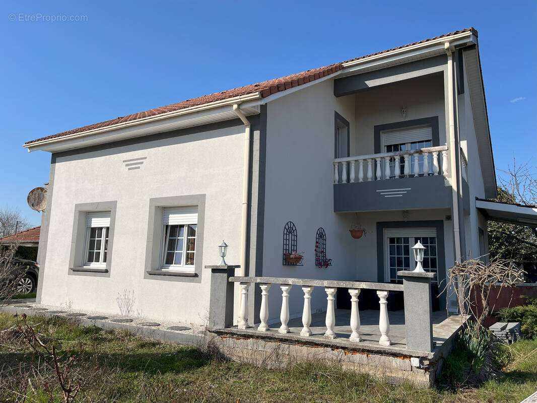 Maison à CHANTEHEUX