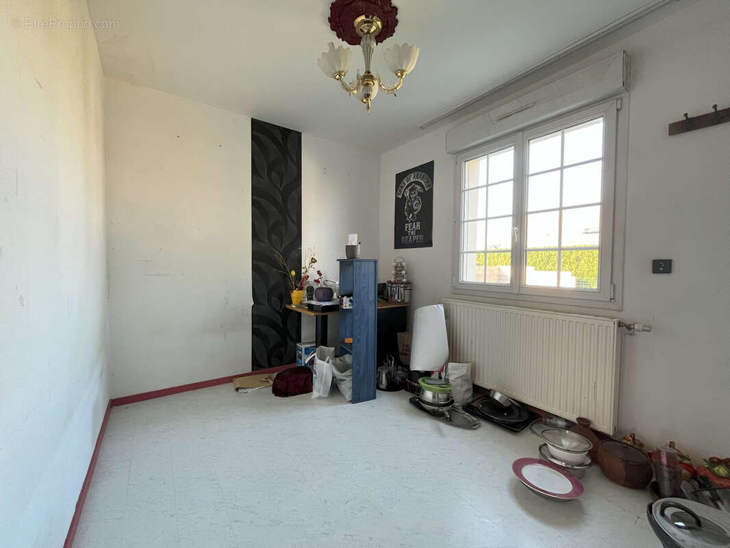 Maison à CHANTEHEUX