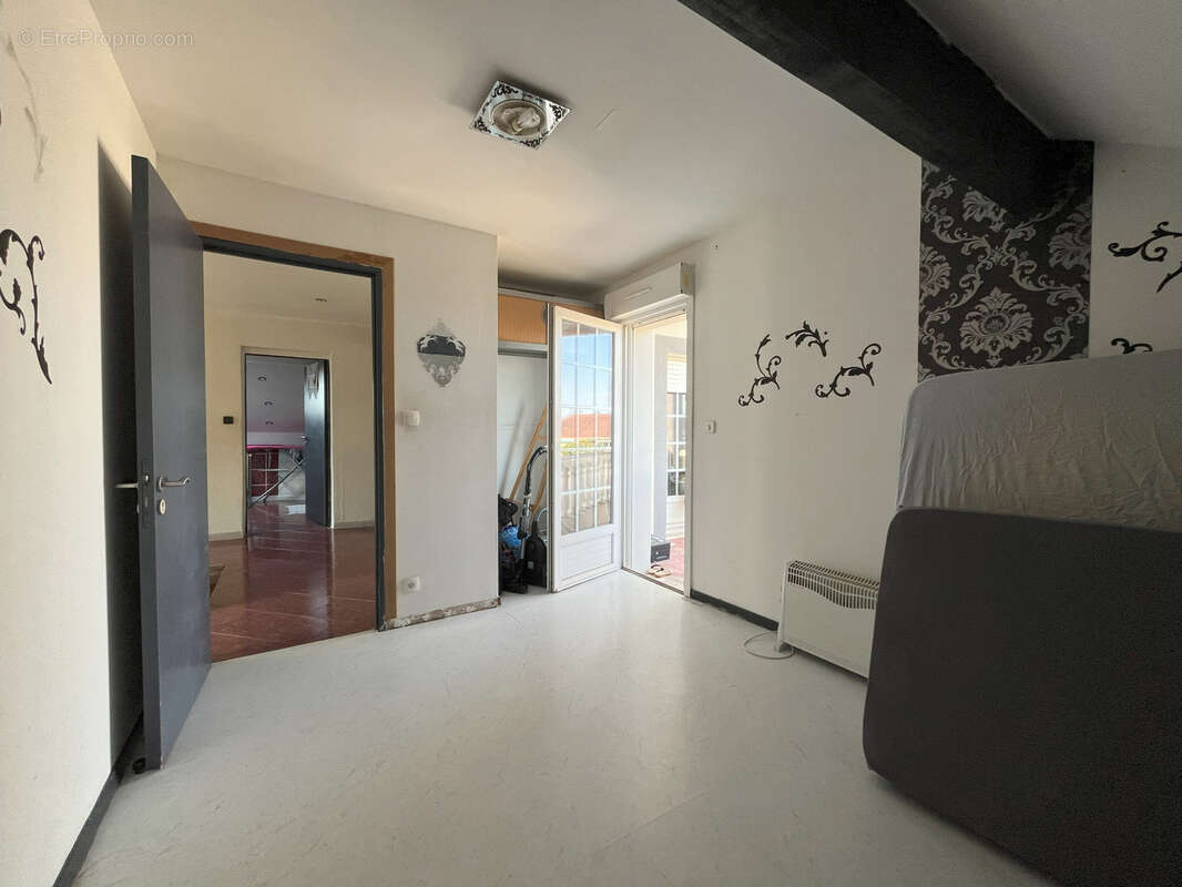 Maison à CHANTEHEUX