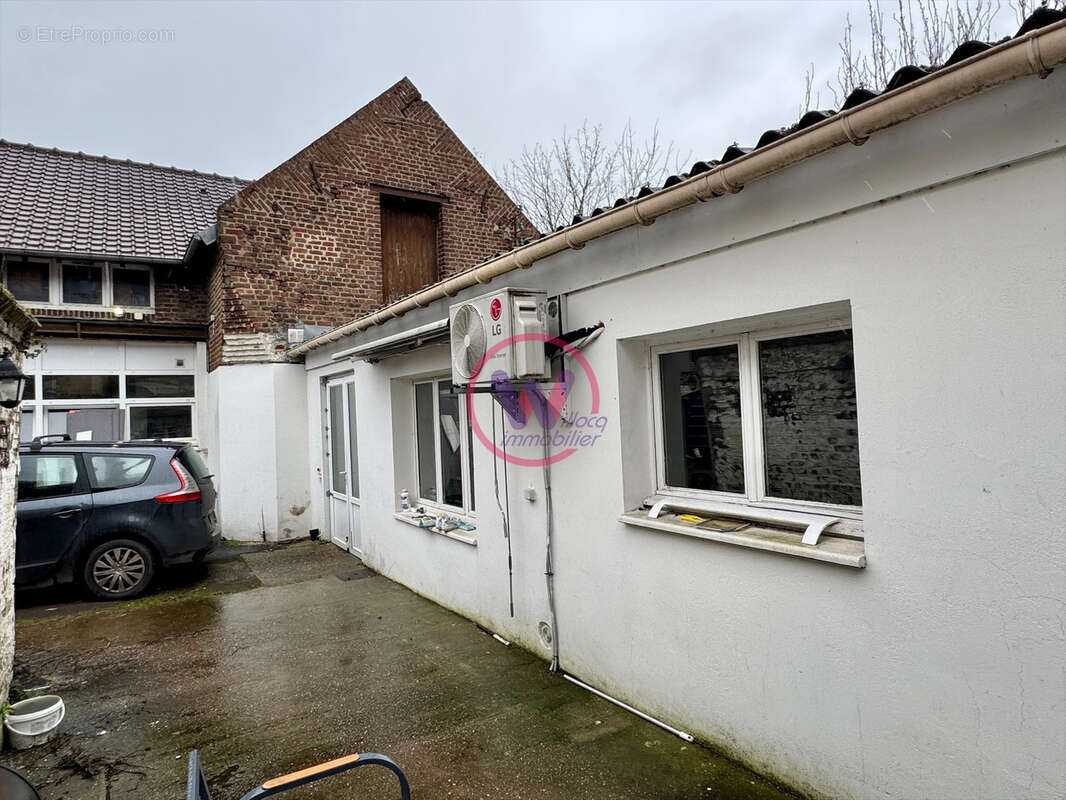 Appartement à SAINT-LAURENT-BLANGY