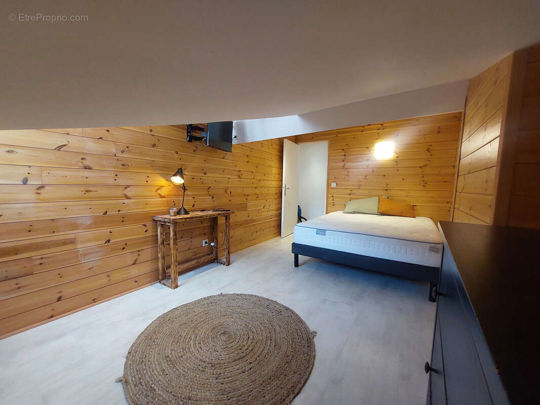 Appartement à BARCELONNETTE