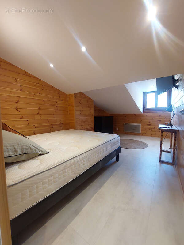 Appartement à BARCELONNETTE