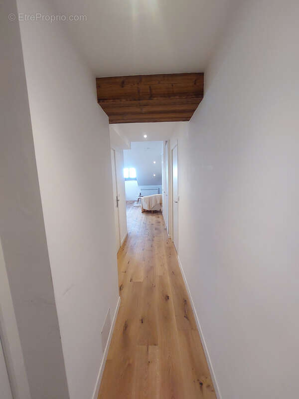 Appartement à BARCELONNETTE