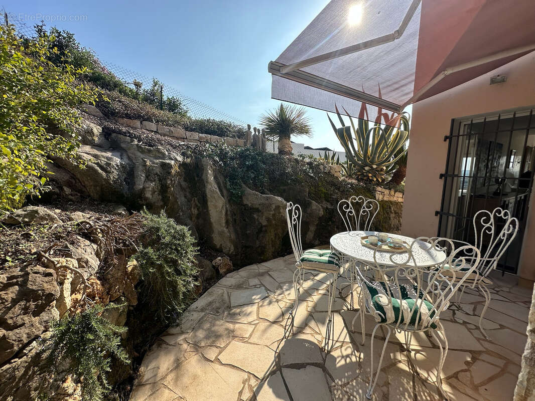 Maison à VILLENEUVE-LOUBET