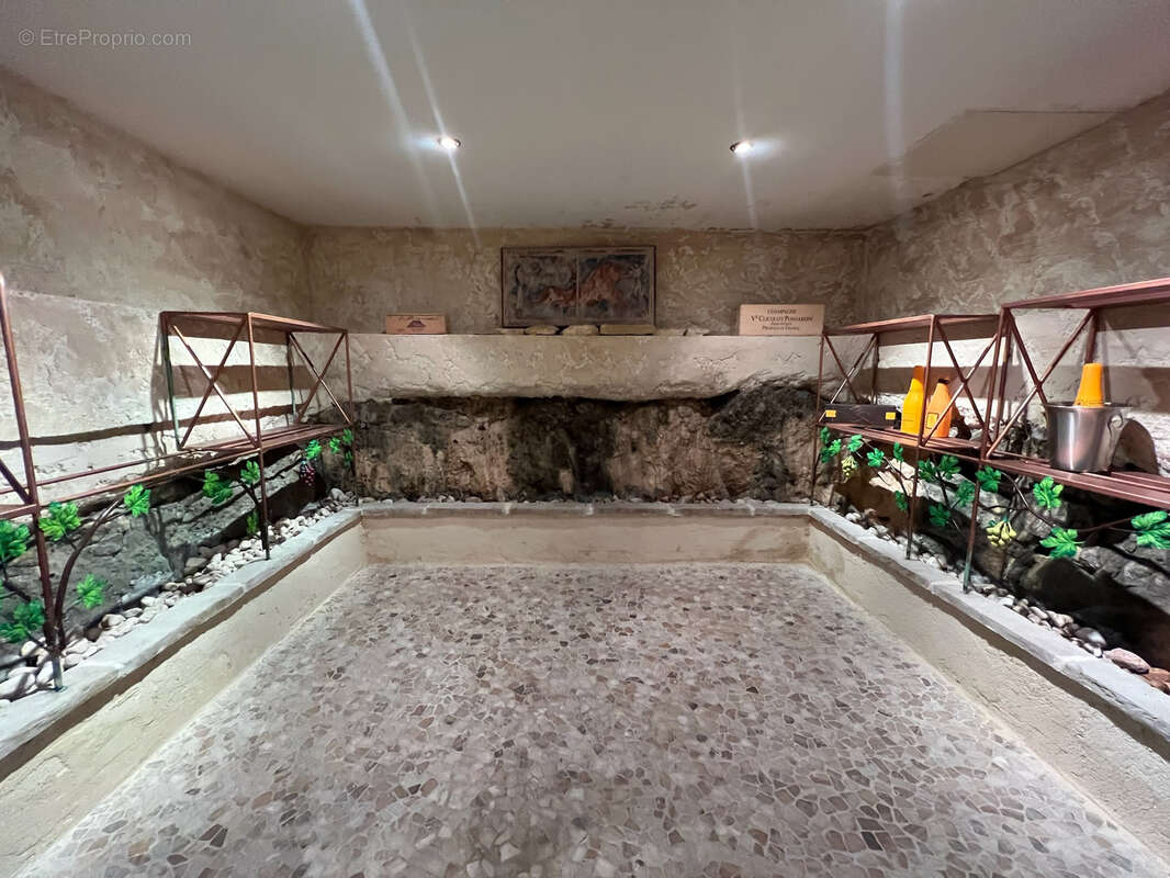 Maison à VILLENEUVE-LOUBET