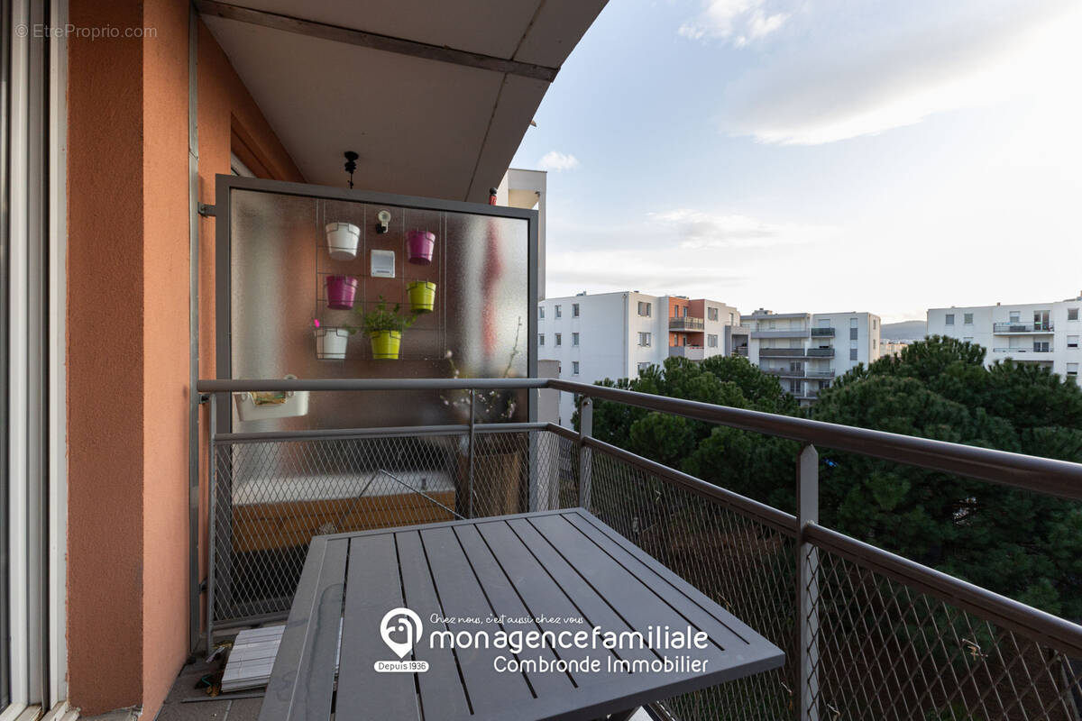 Appartement à CLERMONT-FERRAND