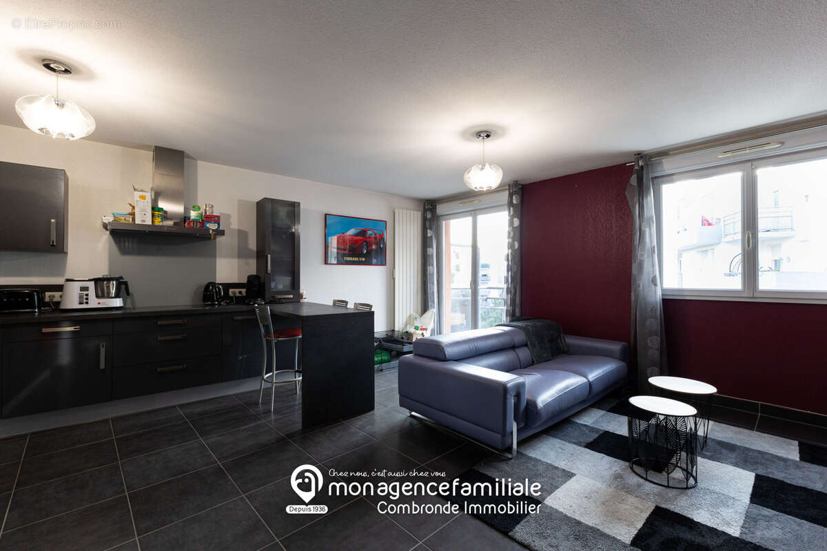 Appartement à CLERMONT-FERRAND