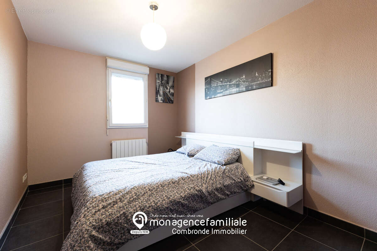 Appartement à CLERMONT-FERRAND