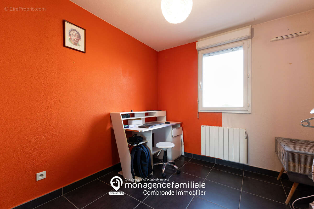 Appartement à CLERMONT-FERRAND