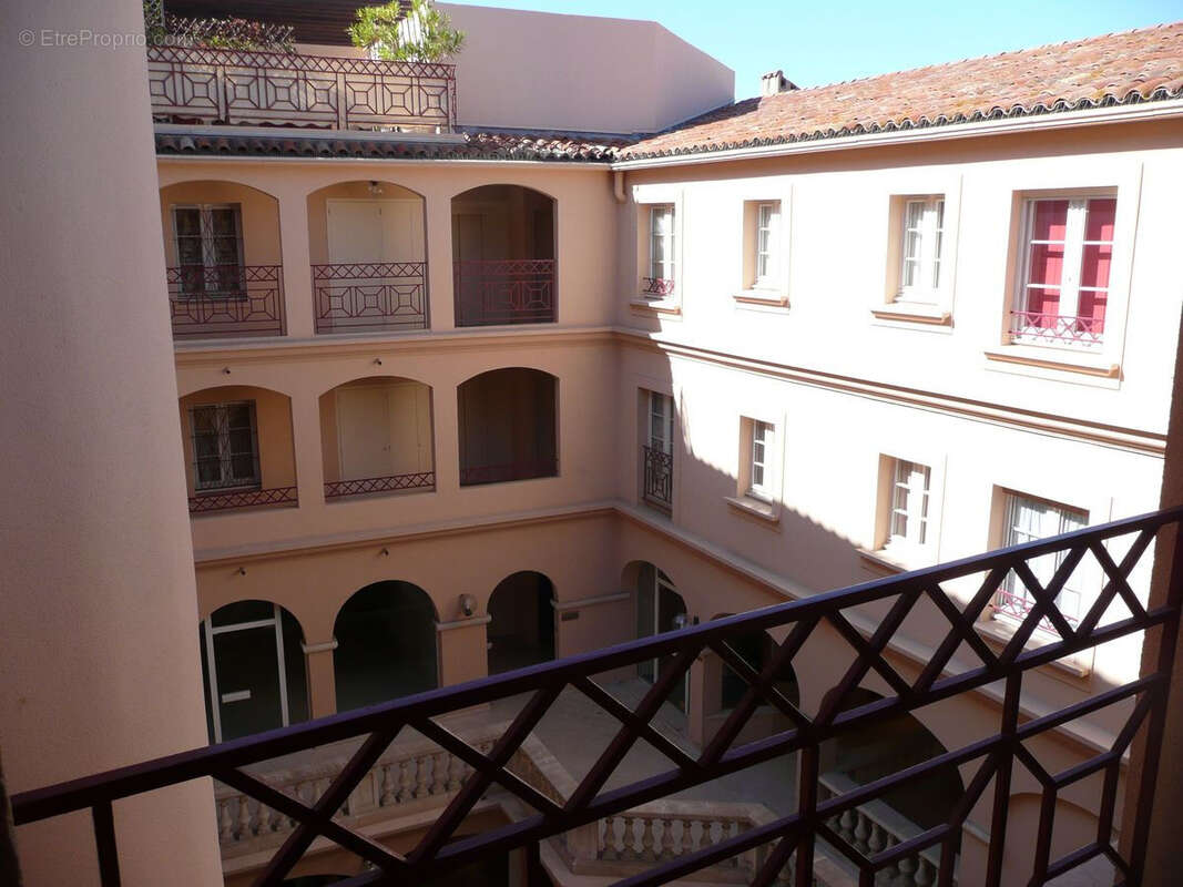 Appartement à SAINT-TROPEZ