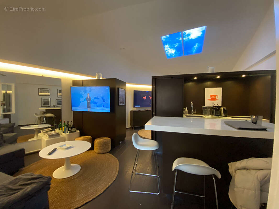 Appartement à SAINT-TROPEZ