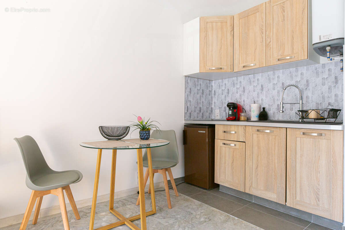 Appartement à MANDELIEU-LA-NAPOULE