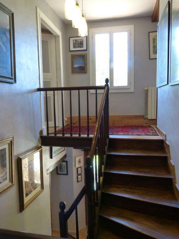 m palier - Maison à MONT-DE-MARRAST