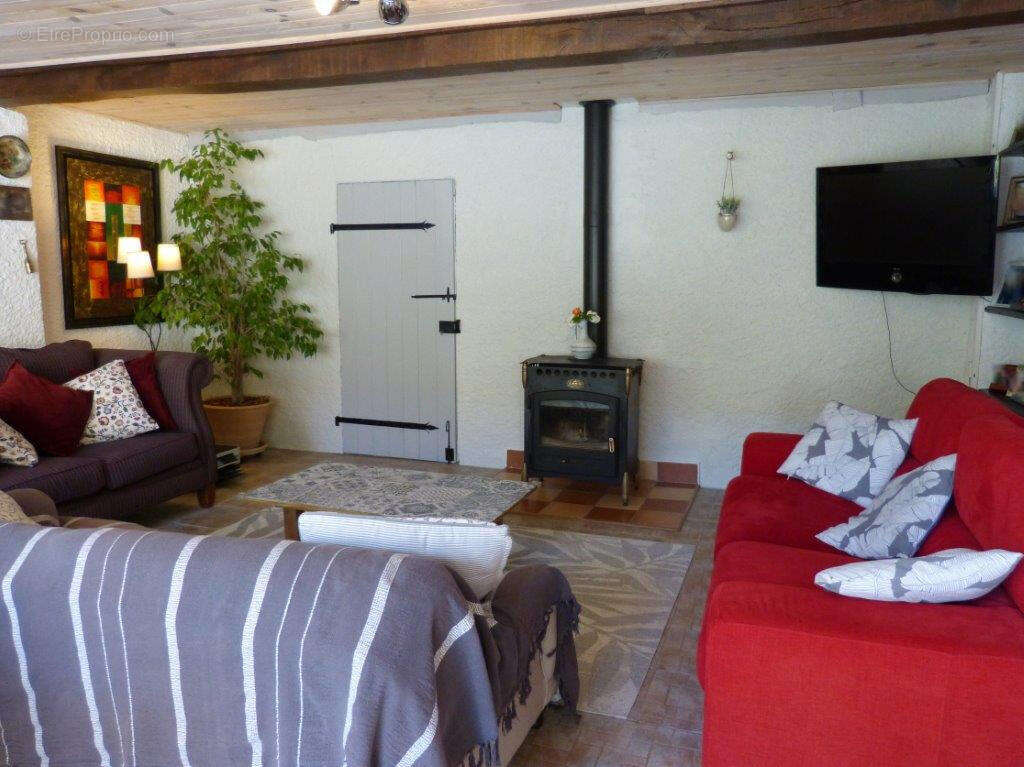 m sejour 7 - Maison à MONT-DE-MARRAST