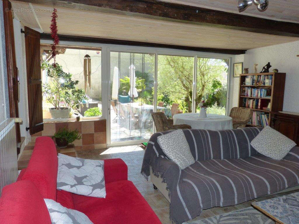 m sejour - Maison à MONT-DE-MARRAST