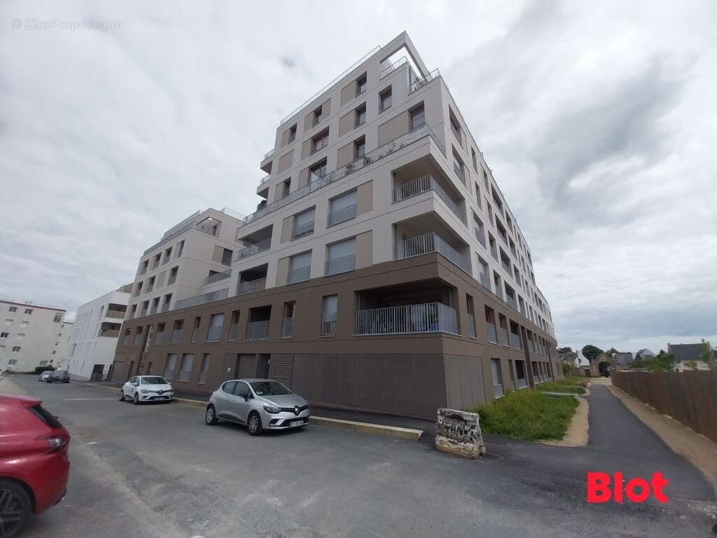 Appartement à LORIENT