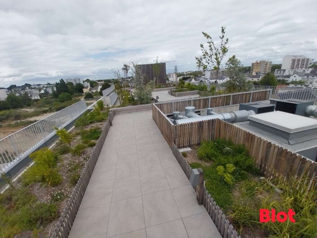 Appartement à LORIENT