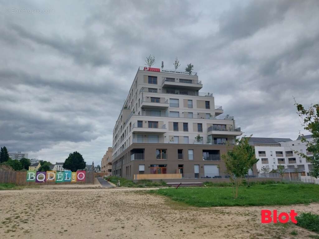 Appartement à LORIENT