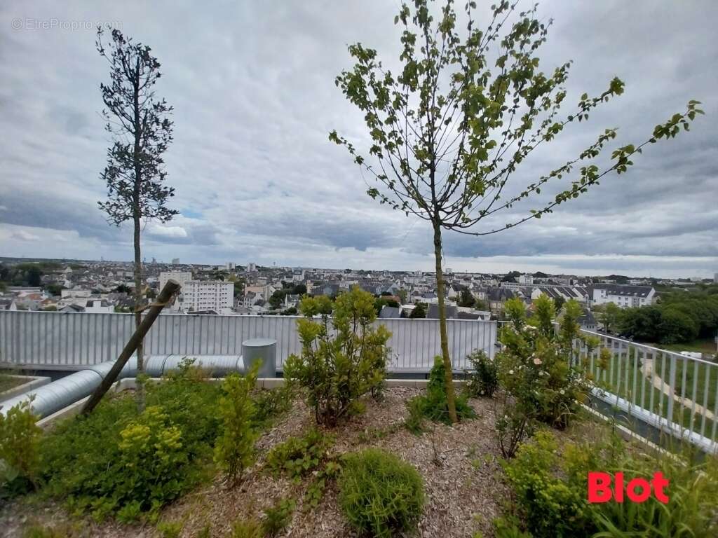 Appartement à LORIENT