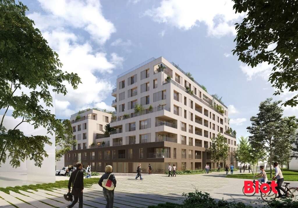 Appartement à LORIENT