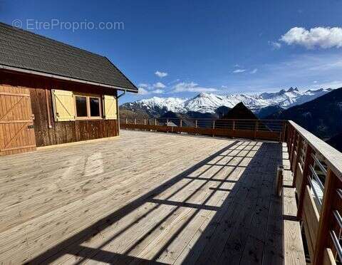 Maison à FONTCOUVERTE-LA-TOUSSUIRE
