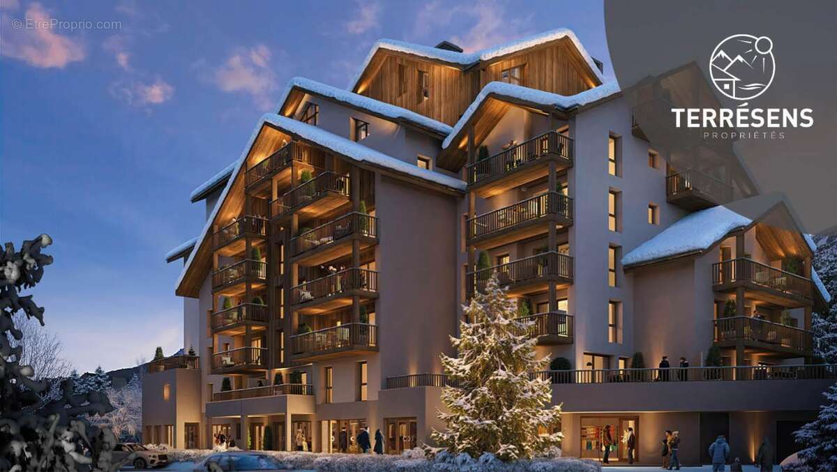 Appartement à LA SALLE-LES-ALPES