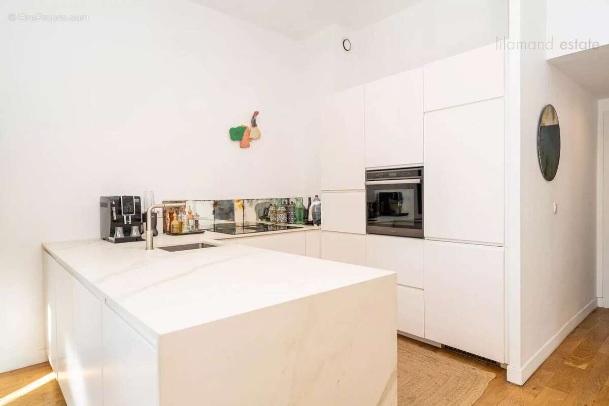 Appartement à LE CANNET