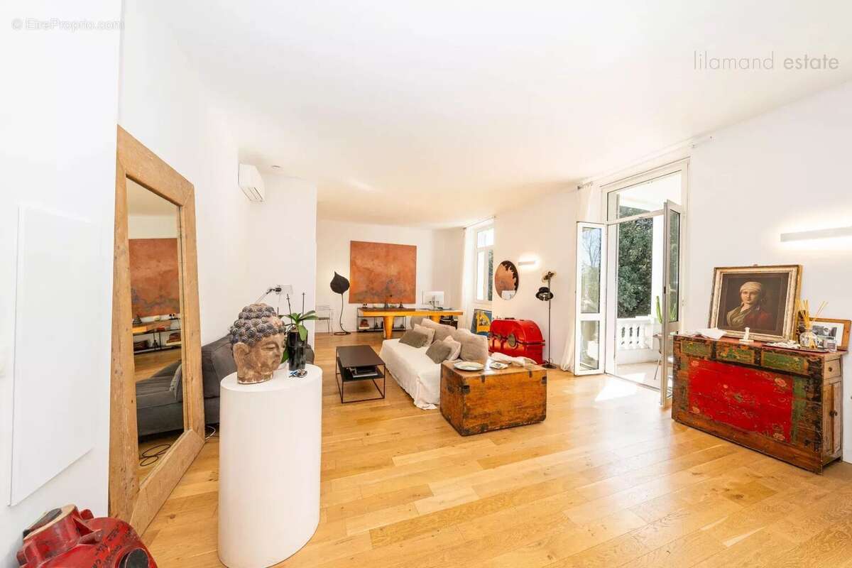 Appartement à LE CANNET