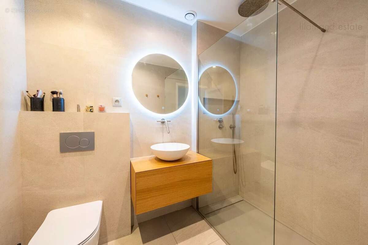 Appartement à LE CANNET