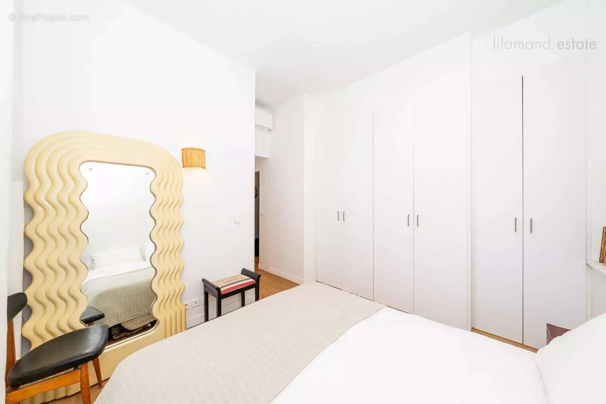 Appartement à LE CANNET