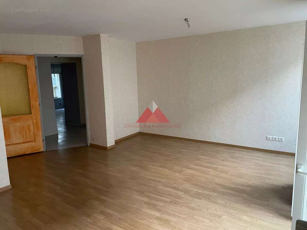 Appartement à SAINT-CLAUDE