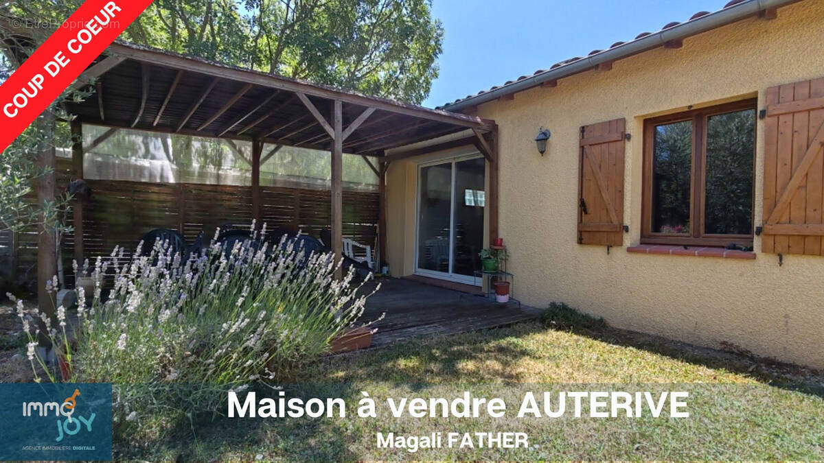 Maison à AUTERIVE