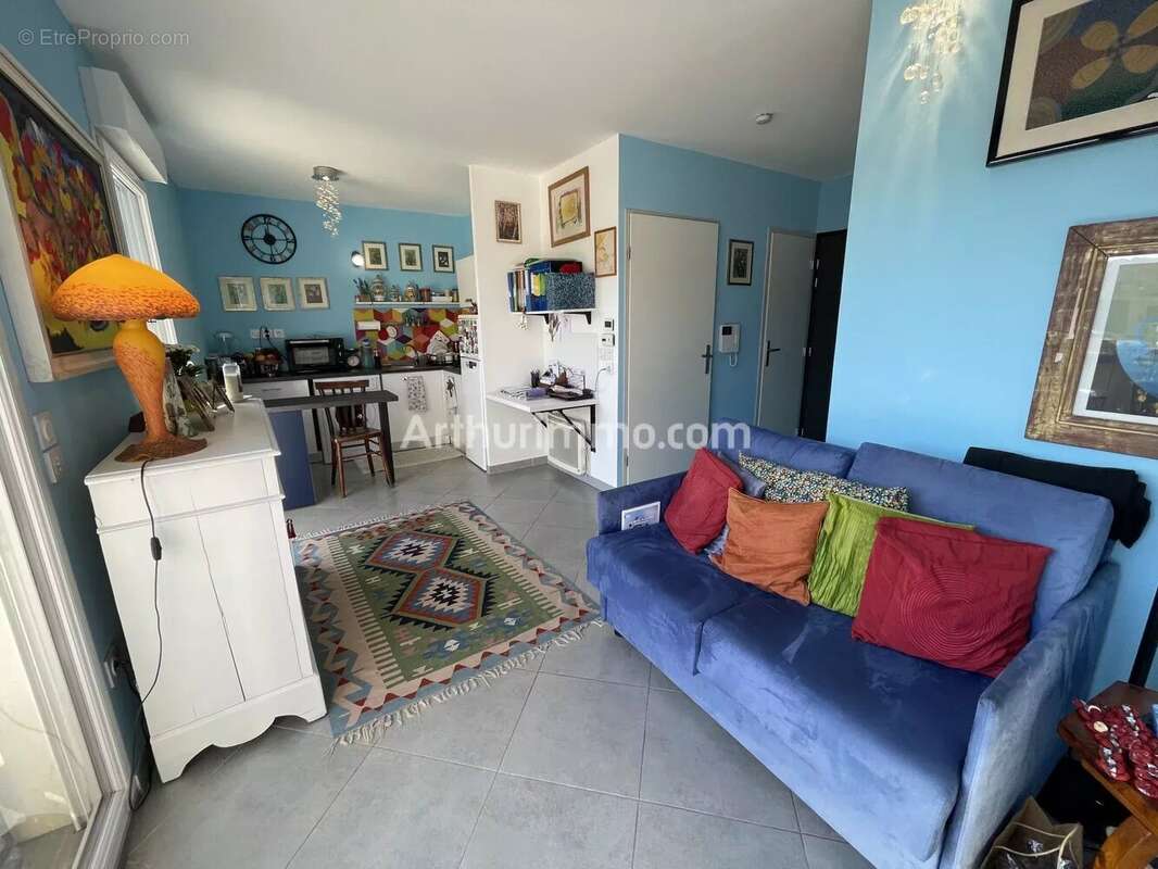 Appartement à SAINTE-MAXIME