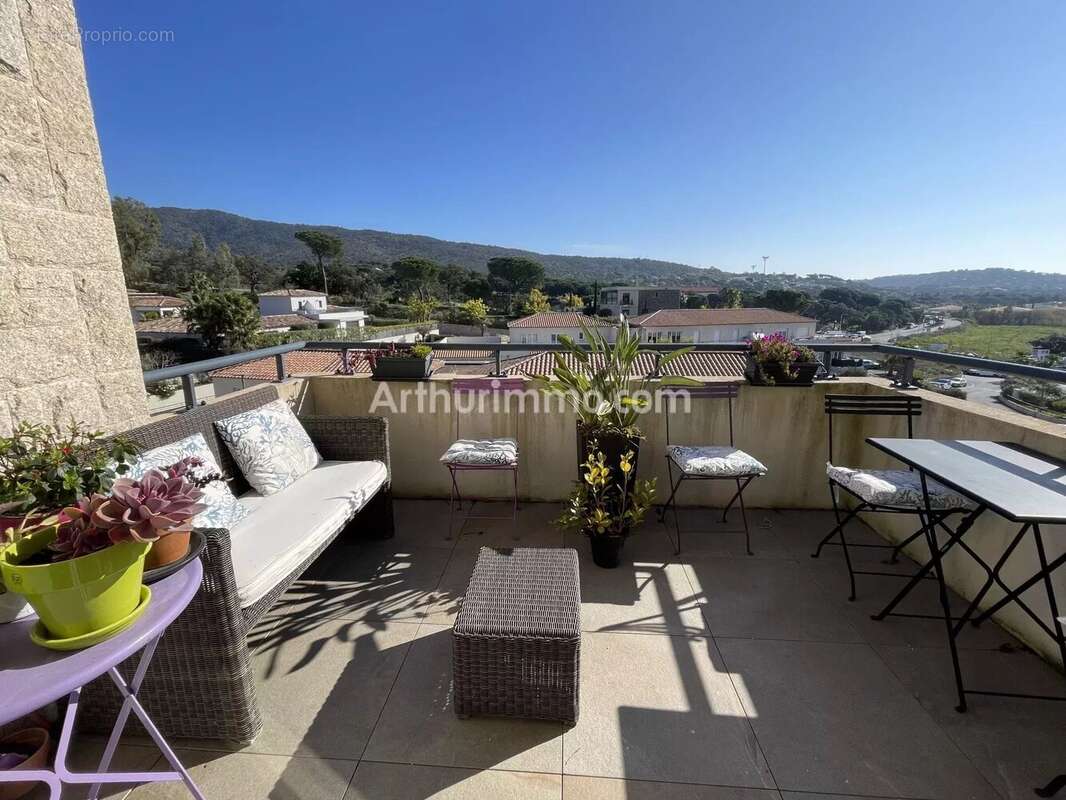 Appartement à SAINTE-MAXIME