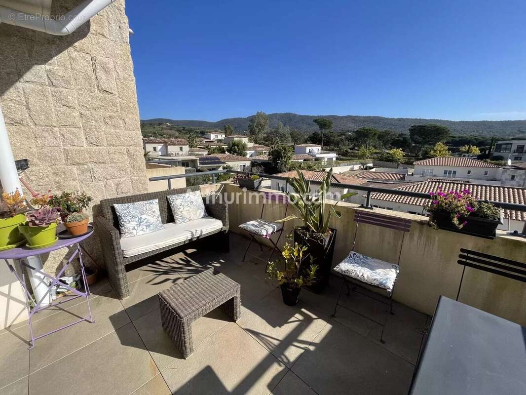 Appartement à SAINTE-MAXIME