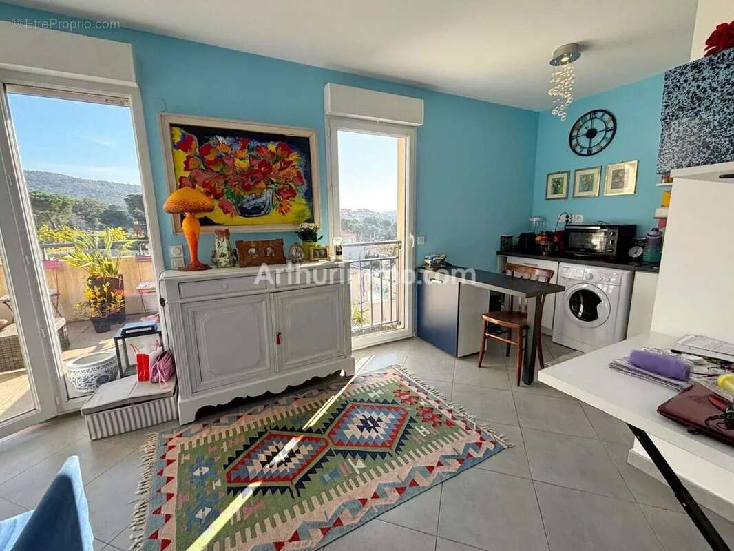 Appartement à SAINTE-MAXIME