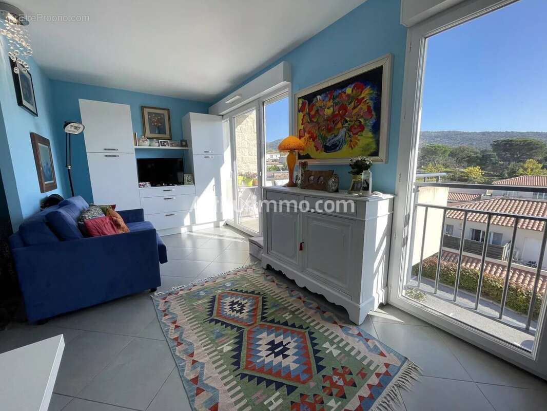 Appartement à SAINTE-MAXIME