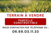 Terrain à PELISSANNE