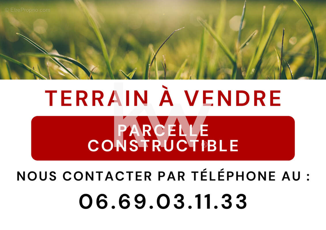 Terrain à PELISSANNE